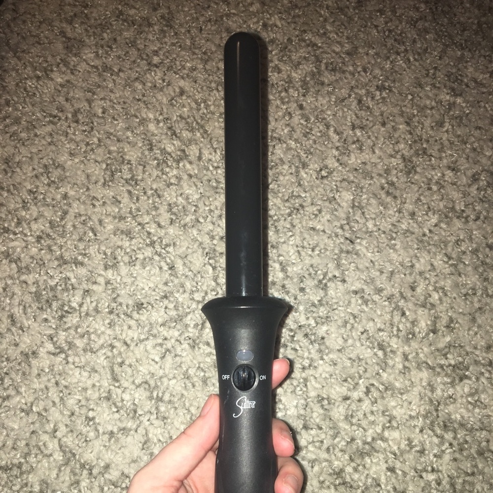 Sultra Bombshell Curling Wand